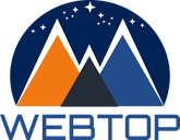 Webtop: Logo letreiro (128px)